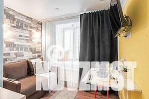 1-к квартира, посуточно, 12м2, 1/14 этаж