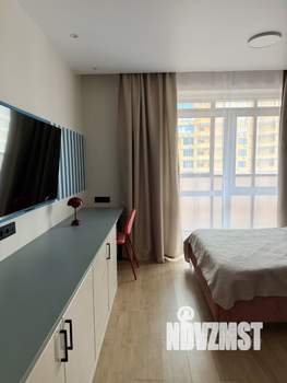 Студия квартира, на длительный срок, 29м2, 20/25 этаж