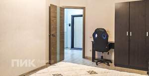 1-к квартира, на длительный срок, 44м2, 11/25 этаж