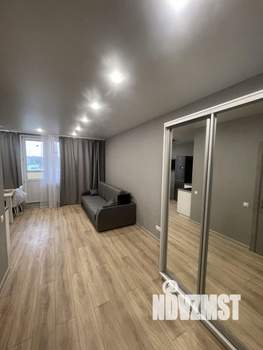 1-к квартира, на длительный срок, 30м2, 4/25 этаж