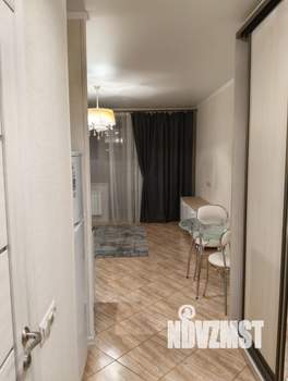 Студия квартира, на длительный срок, 30м2, 10/25 этаж