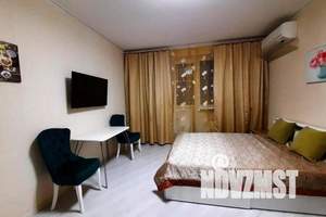 1-к квартира, посуточно, 33м2, 25/25 этаж