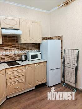 1-к квартира, на длительный срок, 40м2, 4/27 этаж