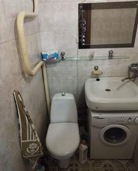 2-к квартира, на длительный срок, 40м2, 3/9 этаж