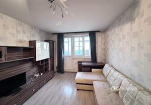 1-к квартира, на длительный срок, 38м2, 6/17 этаж