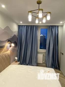 1-к квартира, на длительный срок, 34м2, 19/26 этаж