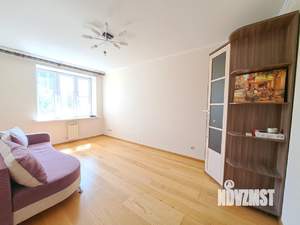 1-к квартира, на длительный срок, 40м2, 4/25 этаж