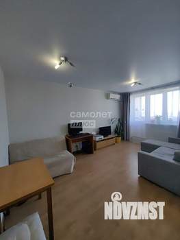 1-к квартира, на длительный срок, 44м2, 13/25 этаж