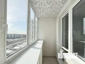1-к квартира, посуточно, 27м2, 14/25 этаж