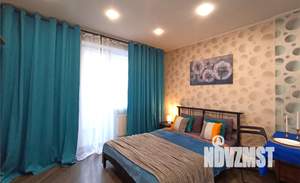 1-к квартира, посуточно, 30м2, 12/25 этаж