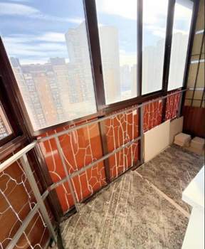 Студия квартира, на длительный срок, 30м2, 15/17 этаж