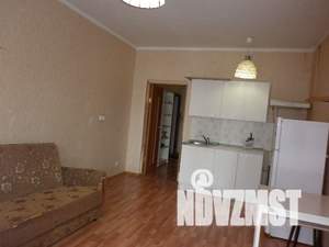 Студия квартира, на длительный срок, 30м2, 6/25 этаж