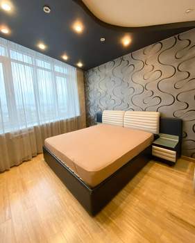 2-к квартира, на длительный срок, 80м2, 17/25 этаж