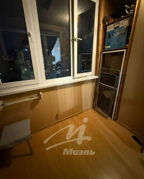 1-к квартира, на длительный срок, 36м2, 14/14 этаж