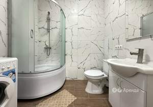 Студия квартира, на длительный срок, 29м2, 4/25 этаж