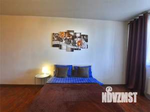 2-к квартира, посуточно, 50м2, 17/25 этаж