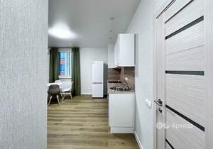 Студия квартира, на длительный срок, 37м2, 10/25 этаж