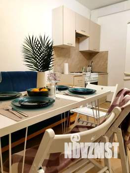 1-к квартира, посуточно, 43м2, 25/25 этаж