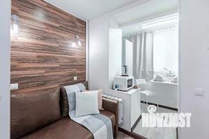 1-к квартира, посуточно, 12м2, 1/1 этаж