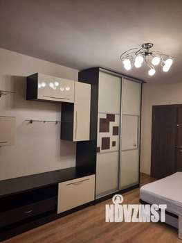 1-к квартира, на длительный срок, 40м2, 17/17 этаж