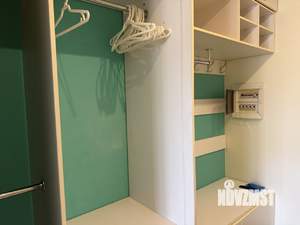 Студия квартира, на длительный срок, 29м2, 5/25 этаж