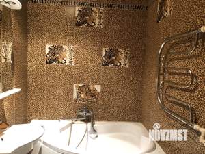 1-к квартира, на длительный срок, 36м2, 4/5 этаж