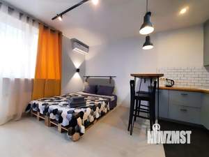 1-к квартира, посуточно, 32м2, 25/25 этаж