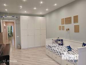 3-к квартира, на длительный срок, 116м2, 5/19 этаж