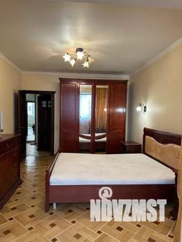 3-к квартира, посуточно, 110м2, 2/9 этаж