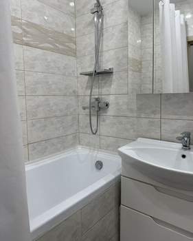 1-к квартира, на длительный срок, 32м2, 19/25 этаж