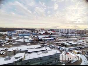 1-к квартира, посуточно, 36м2, 1/1 этаж