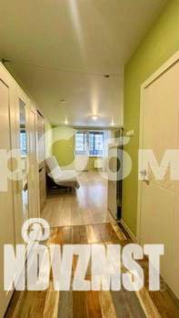 1-к квартира, на длительный срок, 40м2, 8/25 этаж