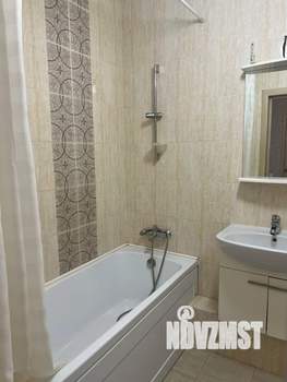 1-к квартира, на длительный срок, 48м2, 24/25 этаж