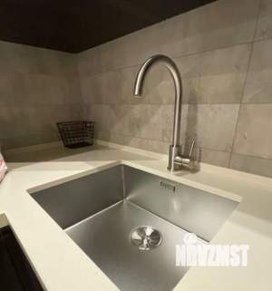 Студия квартира, на длительный срок, 30м2, 16/25 этаж