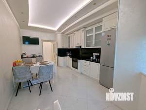 3-к квартира, на длительный срок, 126м2, 14/25 этаж