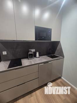 Студия квартира, на длительный срок, 30м2, 12/25 этаж