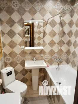 1-к квартира, посуточно, 27м2, 22/24 этаж