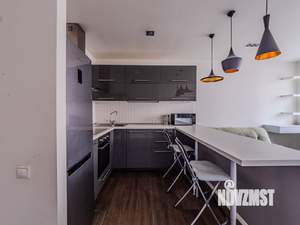 Студия квартира, на длительный срок, 31м2, 15/25 этаж