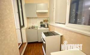 2-к квартира, посуточно, 43м2, 1/1 этаж