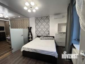 3-к квартира, на длительный срок, 63м2, 22/25 этаж