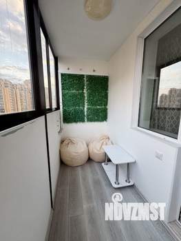 Студия квартира, на длительный срок, 30м2, 10/25 этаж