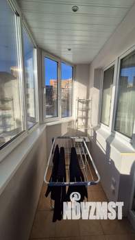 Студия квартира, на длительный срок, 28м2, 4/25 этаж