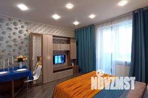 1-к квартира, посуточно, 33м2, 12/25 этаж