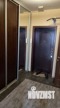 1-к квартира, на длительный срок, 38м2, 10/24 этаж