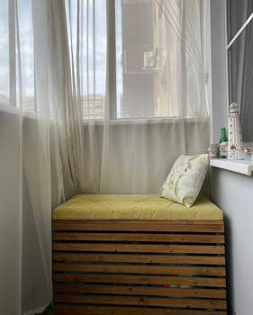 1-к квартира, на длительный срок, 34м2, 13/25 этаж