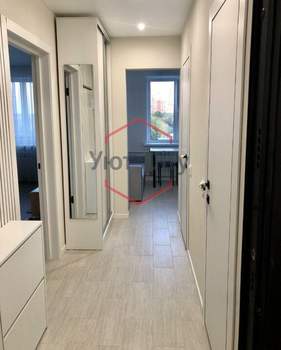 1-к квартира, на длительный срок, 33м2, 9/9 этаж