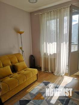 1-к квартира, на длительный срок, 33м2, 9/25 этаж