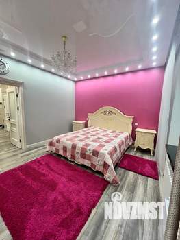 2-к квартира, на длительный срок, 80м2, 23/25 этаж