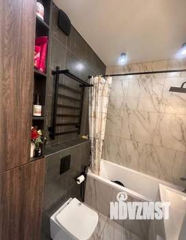 1-к квартира, на длительный срок, 35м2, 24/25 этаж