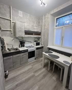 1-к квартира, на длительный срок, 40м2, 1/3 этаж